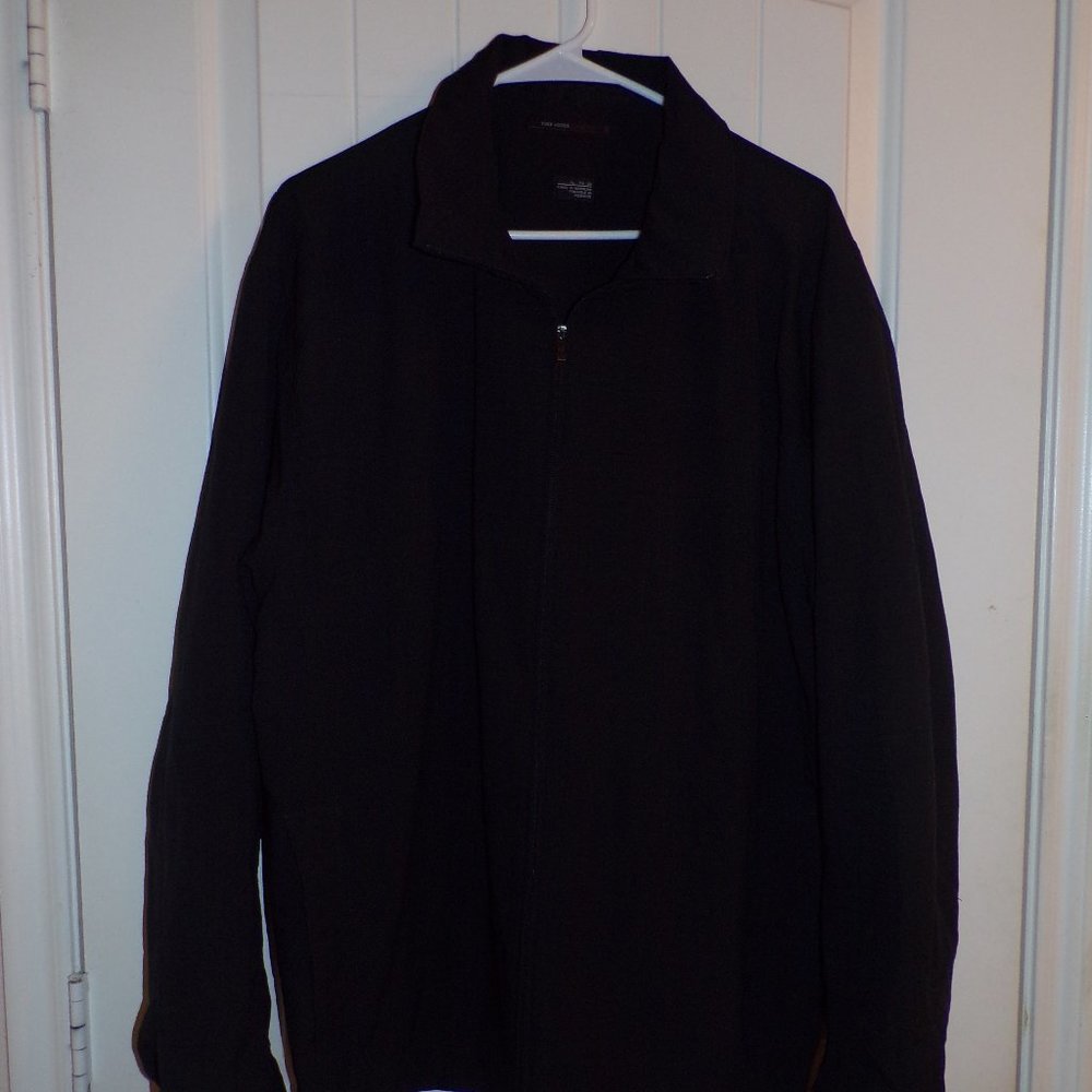 Tiger Woods Collection black jacket